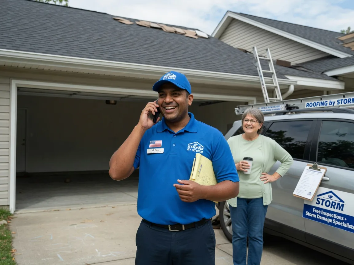 Roof Repair Near Me Pittsburg, OK FAQs